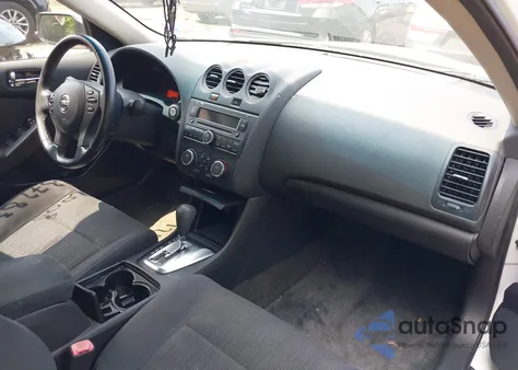 2011 Nissan Altima 2.5 S из США, поврежденный, VIN 1N4AL2AP2BN410488